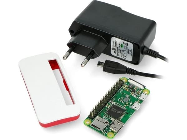 Raspberry Pi Zero WH Basic-startkit
