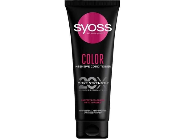 Syoss Intensive Dyed Hair Conditioner 250ml