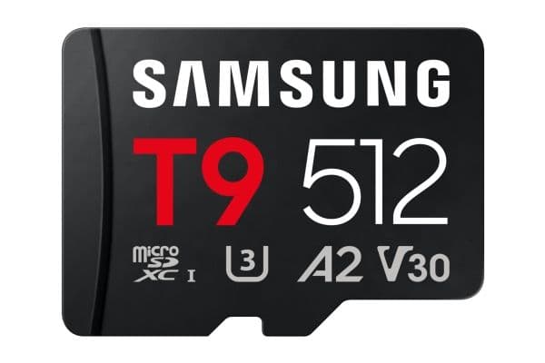 Samsung - Flashminnekort - 512 GB
