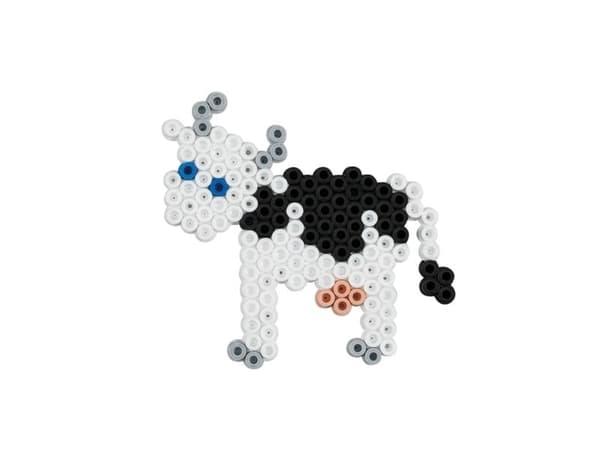 Hama mini perler spell