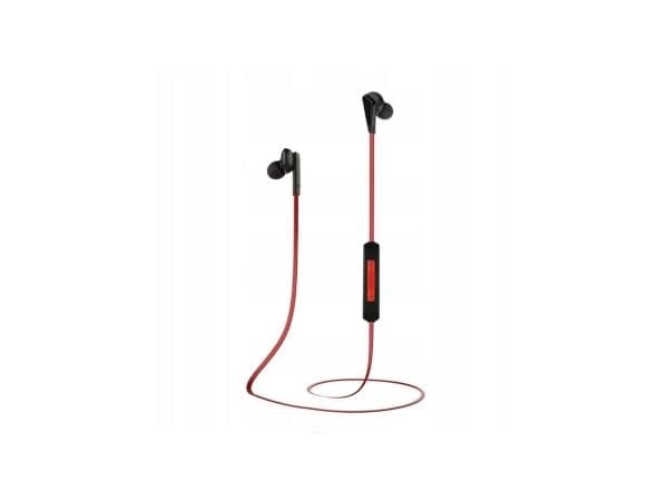Lenovo HE01 hodetelefoner, røde
