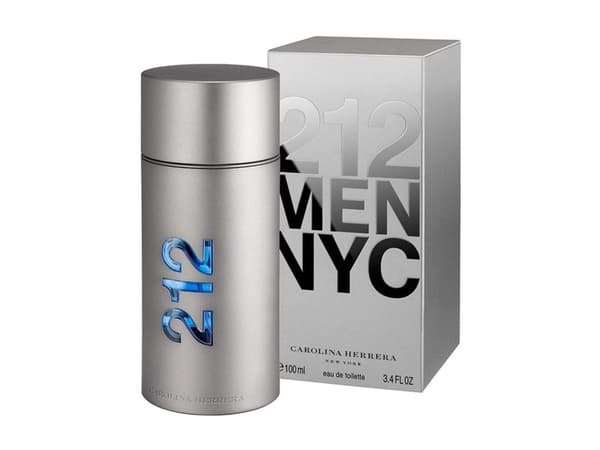 Carolina Herrera 212 Men EDT M 100 ml