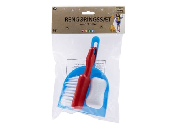 I-4020029 Impulse rengöringssats m/3 delar