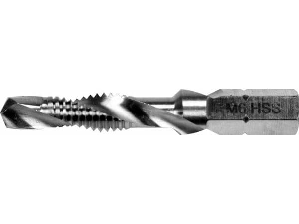 YATO Bore-tap M6 HEX
