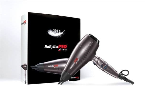 BaBylissPRO Stellato Digital BAB7500IE hårføner