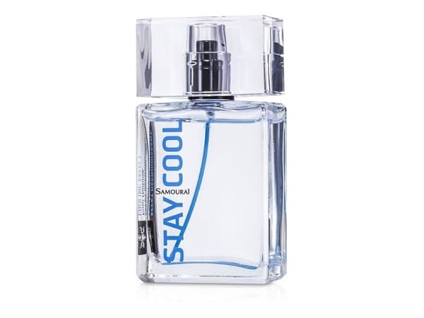 Samourai Stay Cool Perfume