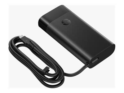 HP - USB-C-strømadapter - AC - 140 watt - svart