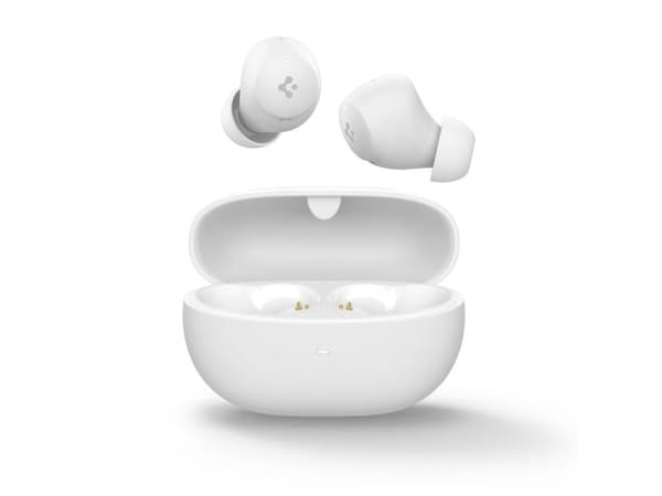 Spigen SA2401 ANC Pro Wireless Headphones - White