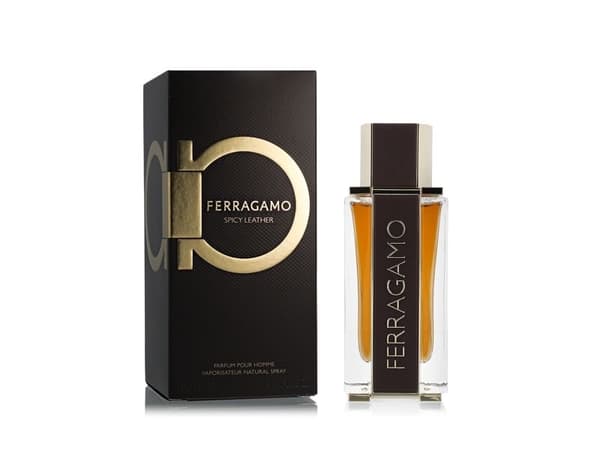 Ferragamo Spicy Leather Eau de Parfum 100 ml (herr)