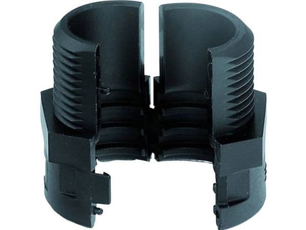 LAPP 61806683 SILVYN® SPLIT COV 23 M32x1,5 B Letkuliitin Split Musta M32 suora 50 kpl