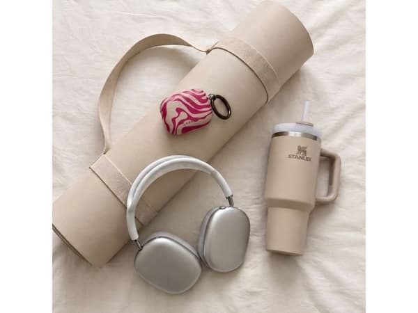 4kom.pl TECH-PROTECT LAMANO APPLE AIRPODS PRO 3 FLAMINGO BLOOM