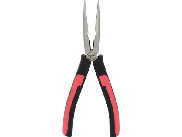 KS Tools 115.2113, Terästä, Musta, Punainen, 210 mm, 185 g