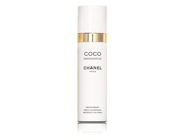 Coco Chanele Mademoiselle Fresh Deodorant 100 Ml