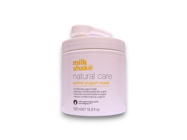 Milk Shake Natural Care Active Yogurt Mask 500 ml