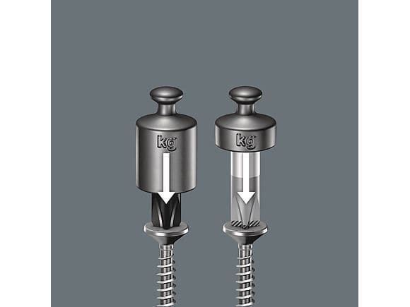 Wera 355 PZ SB