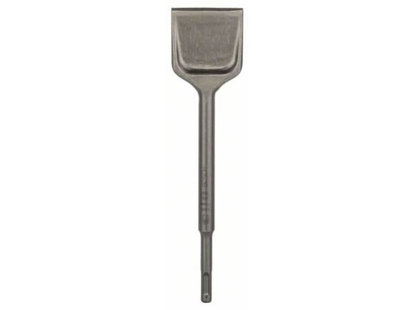 Bosch - Meisel - for murverk, morter - spade - SDS-plus - lengde: 250 mm - bredde: 60 mm