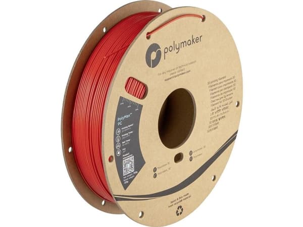 Polymaker PolyMax™ hard datamodell-/3D-printfilament