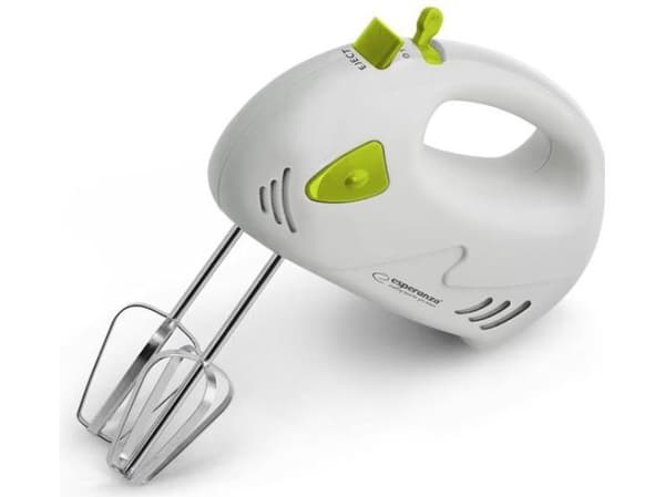 Esperanza MUFFIN - Stavmixer - 150 W - grön