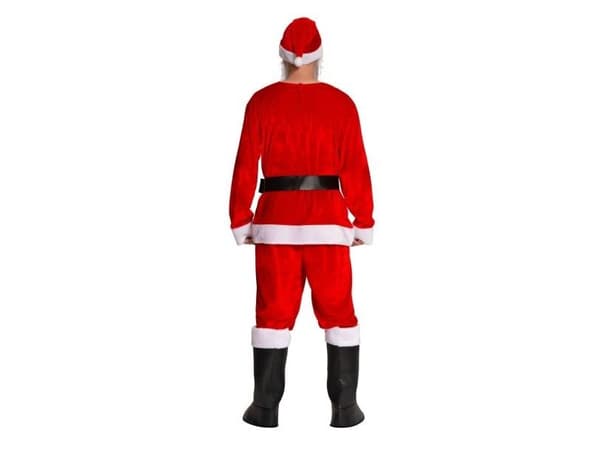 Jultomtedräkt