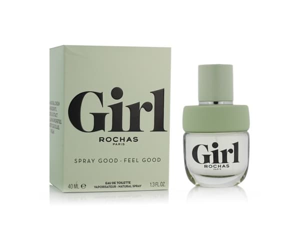 Rochas Girl edt 40ml
