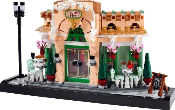 LEGO Icons 10362 French Café
