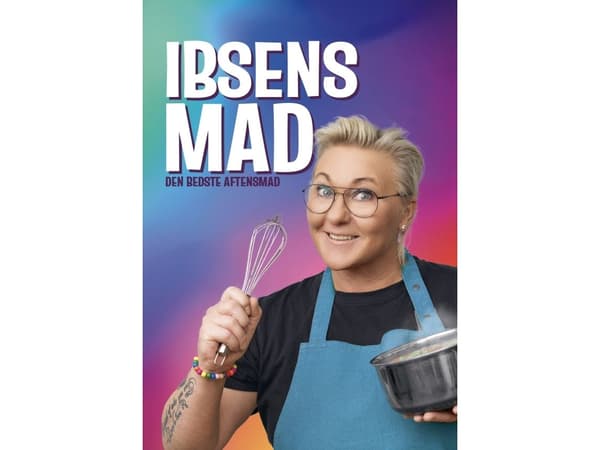 Ibsens Mat | Mette Ibsen, Lukas Birch | Språk: Danska