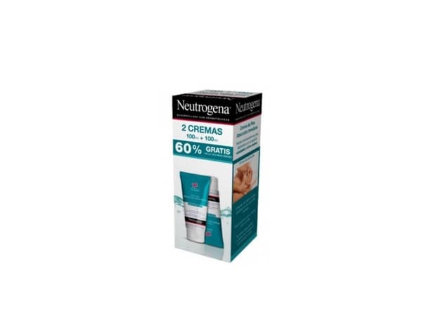 Neutrogena Neutrogena Feet Absorption Inme 100 Ml Set - 10 Ml