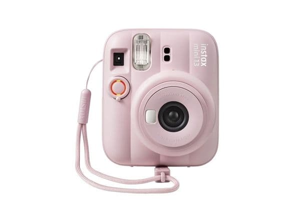 Fujifilm Instax Mini 13 - Instant camera - objektiv: 60 mm - instax mini