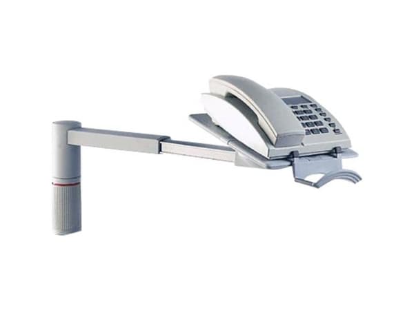 Novus ScopeMaster, Telefon, Passiv holder, Innendørs, Grå