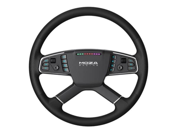 Moza Racing TSW Truck Wheel Sort Rat PC
