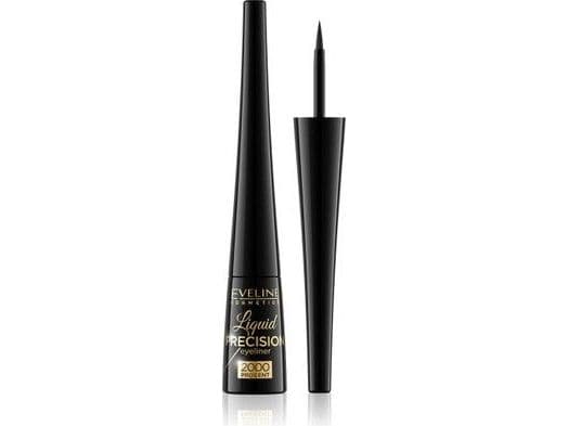 Eveline Liquid Precision Liner 2000 Percent Eyeliner