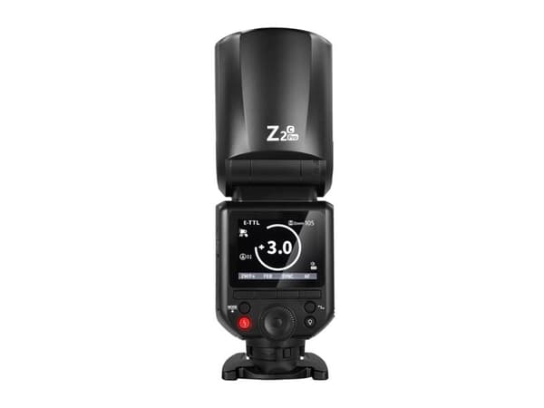 Neewer Z2PRO-C oval flash for Canon
