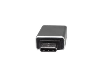 LogiLink AU0042, USB 3.1 typ-C, USB 3.0, Silver