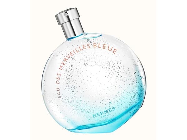 Herms Eau Des Merveilles Bleue Eau De Toilette 100ml Spray