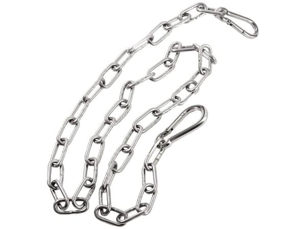 Deko Light 930641 #####Aufhängungskette Sølv