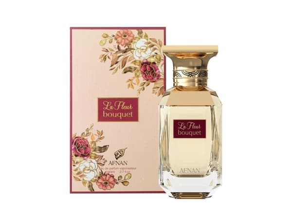 Afnan La Fleur Bouquet EDP W 80 ml