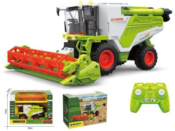 Madej R/C-kombine