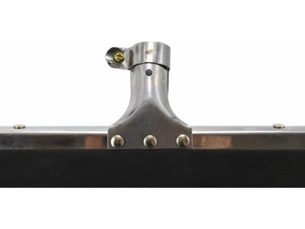 AWTOOLS vannskrape til gulv 450 mm (uten skaft)