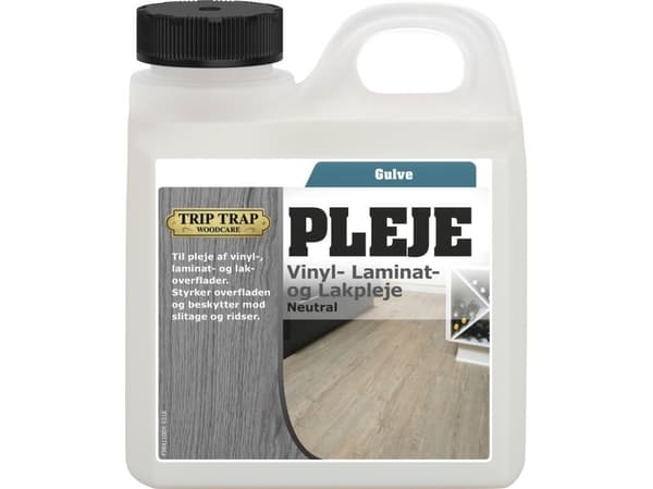 Trip Trap Lakpleje