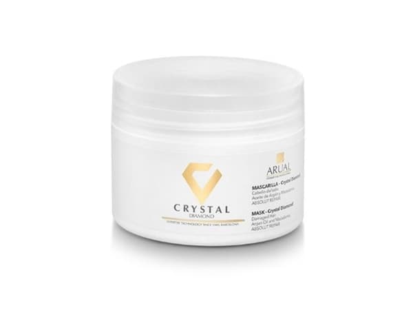 Arual Crystal Diamond hårmask 250 ml