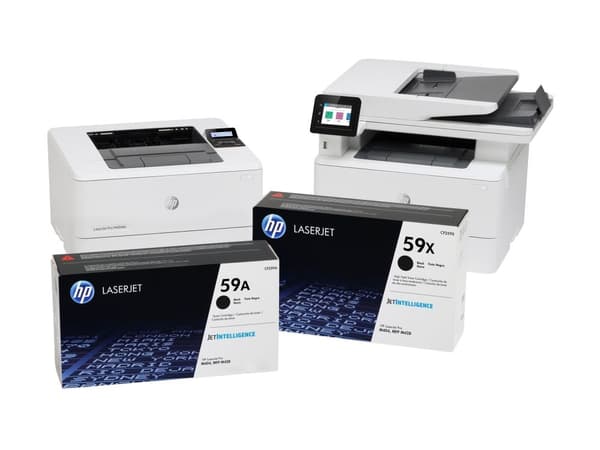 Lasertoner, HP 59A CF259A 3431599, 3.000 sider, Sort