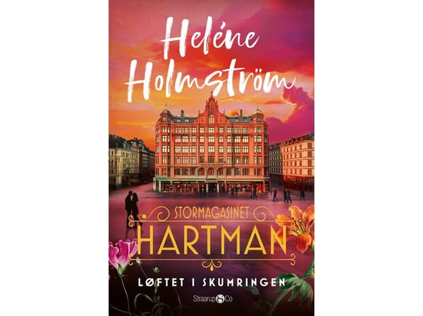 Løfter i skumringen | Språk: Dansk