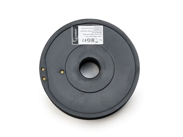 Gembird FF-3DP-ABS1.75-02-Y, 1 stykker, 600 g