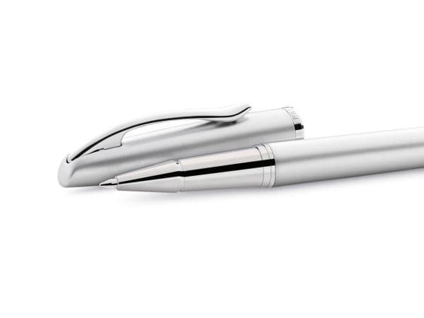 Pelikan skrivset Jazz Noble Elegance silver, Sort