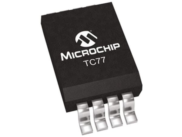 Microchip Technology TC77-3.3MOA