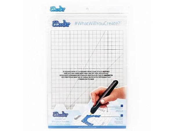 3Doodler Create DoodlePad, Block med konstnärspapper