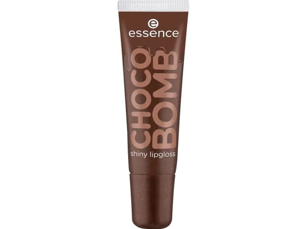 Essence Choco Bomb Shiny lipgloss Chocoholic (01)
