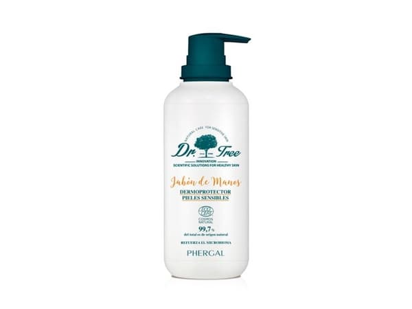 Dr  Tree Eco Hand Soap For Sensitive Skin 200ml