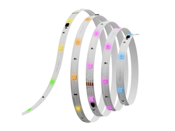 Taklampa Yeelight LED RGBIC Strip Basic (12 m)