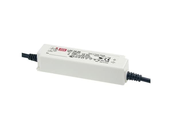 MEAN WELL LPF-16-15